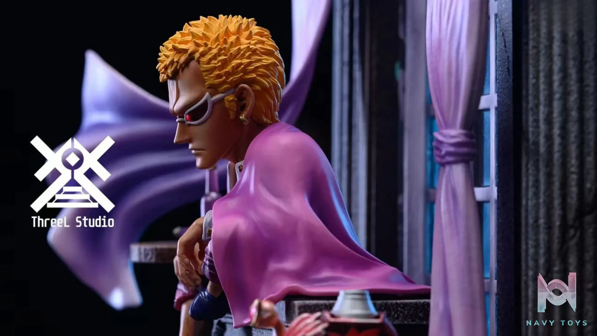 ThreeL Studio – Punk Hazard Series Donquixote Doflamingo