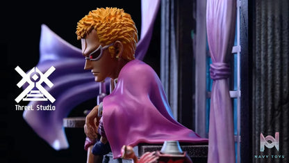 ThreeL Studio – Punk Hazard Series Donquixote Doflamingo