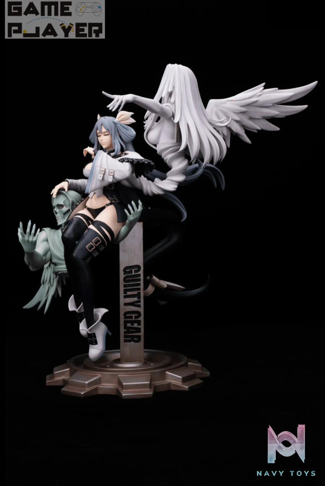 GAME PLAYER Studio – Guilty Gear Dizzy