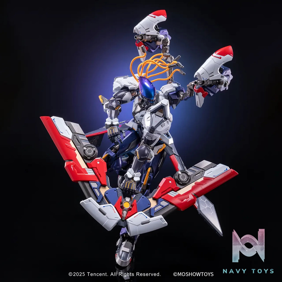 MOSHOW TOYS – Excellence Grade Hou Yi Endless Starlight Edition (Licensed)
