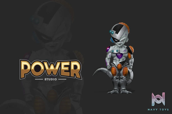 Power Studio – Dragon Ball Mecha Frieza