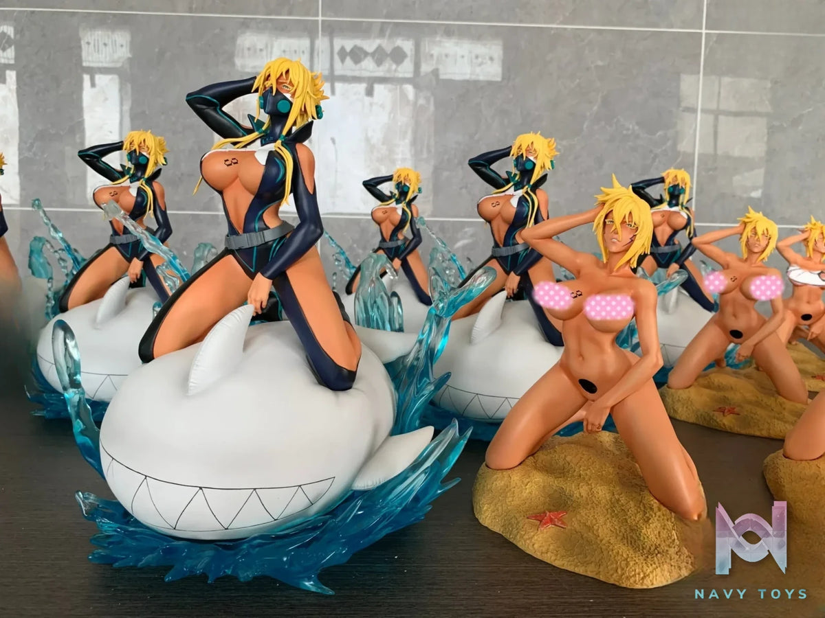 Yuan Meng Studio – BLEACH Swimsuit Party #1 Tear Halibel