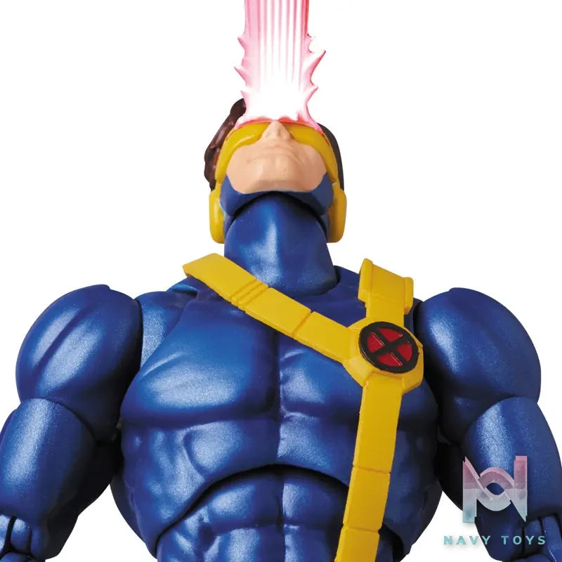 MEDICOM TOY – MAFEX No.099 MAFEX CYCLOPS (COMIC Ver.) “X-MEN” (Licensed)
