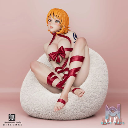 Anonymous Studio – Bound Nami One Piece