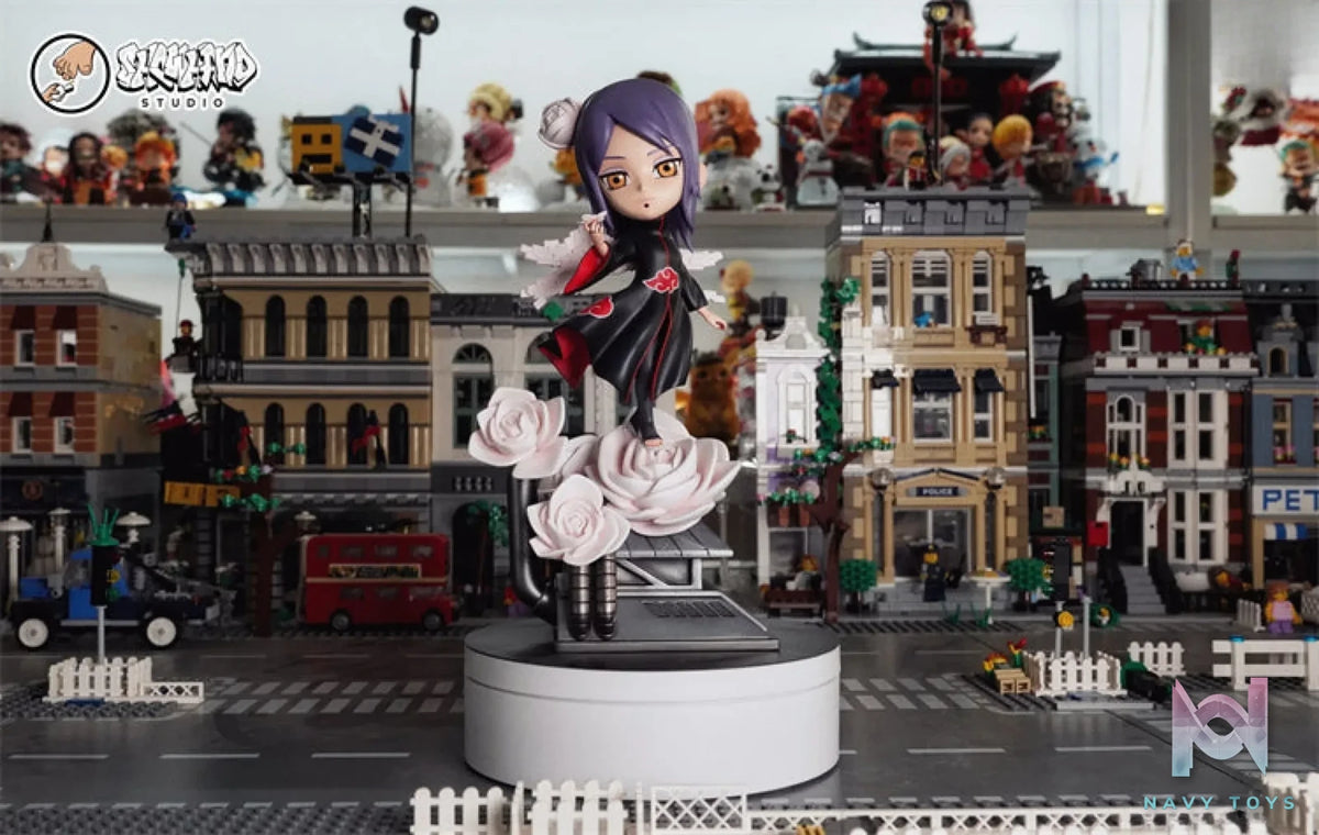 ShowHand Studio – Naruto Akatsuki Series Konan