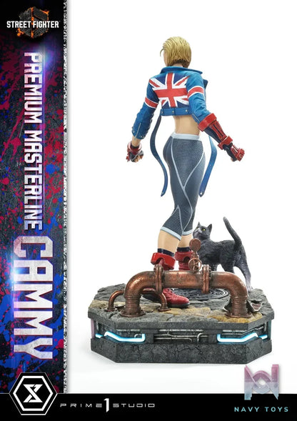 Prime 1 Studio – Premium Masterline Street Fighter 6 Cammy PMSF6-01 PMSF6-01UTS (Licensed)