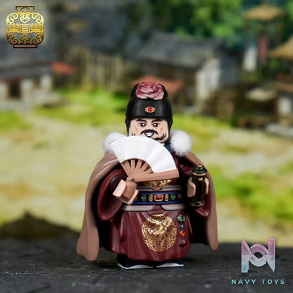 LEYILEBRICK Studio – Chai Jin Original