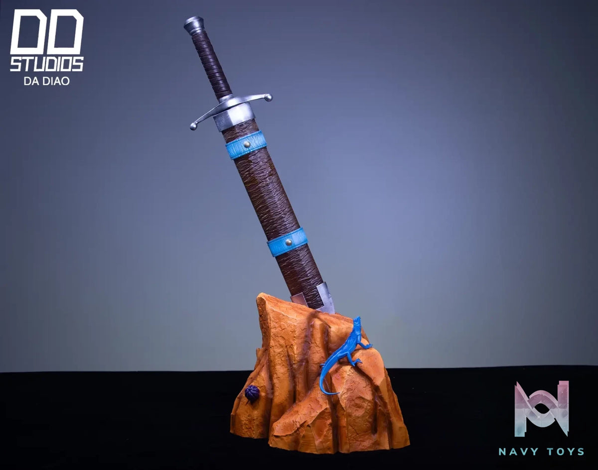 DD Studio – Dragon Ball Brave Sword