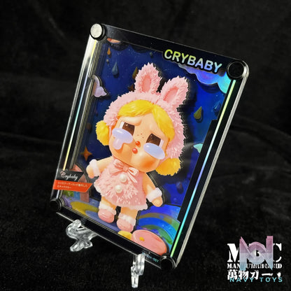 B&W Studio – Crybaby MBC Manbutsu Card The Monsters