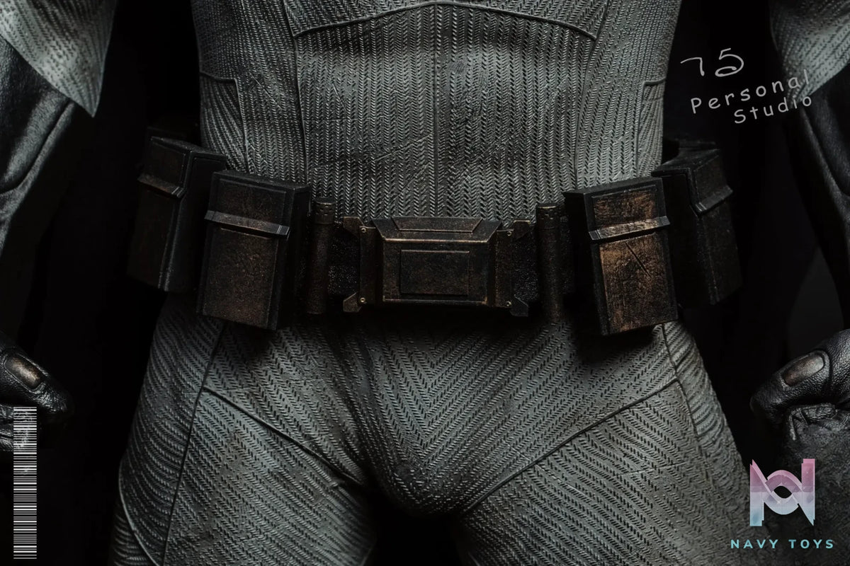 Cannim Studio – DC BVS Light Armor Batman