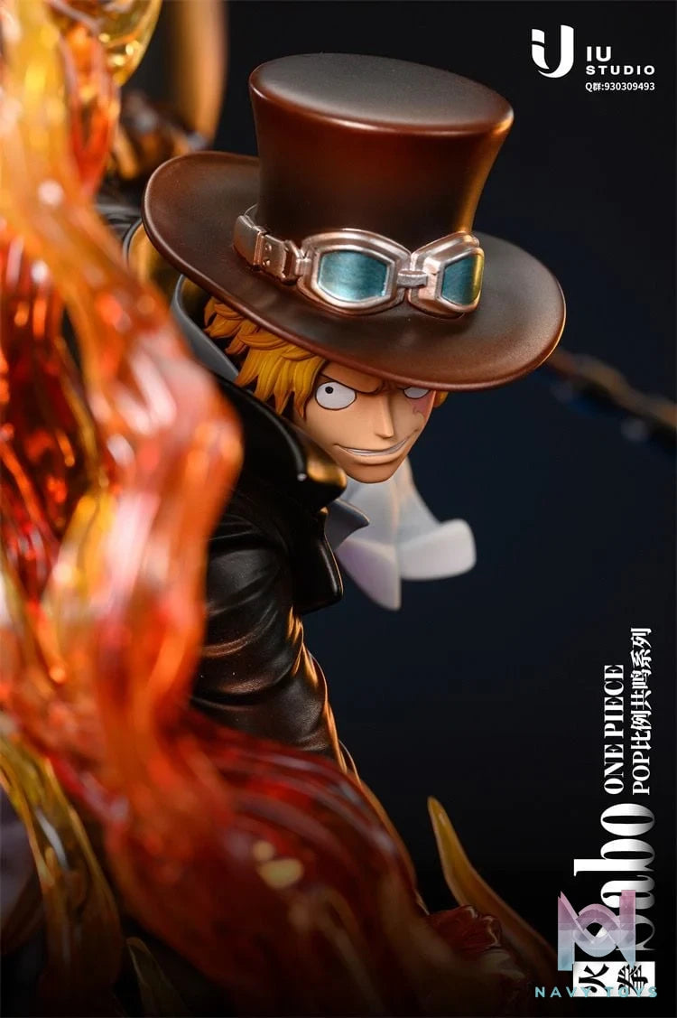 Sabo - IU Studio resin statue IU Studio anime figure