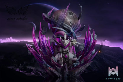 Siiri Studio – Pokemon Battle Armor Mewtwo