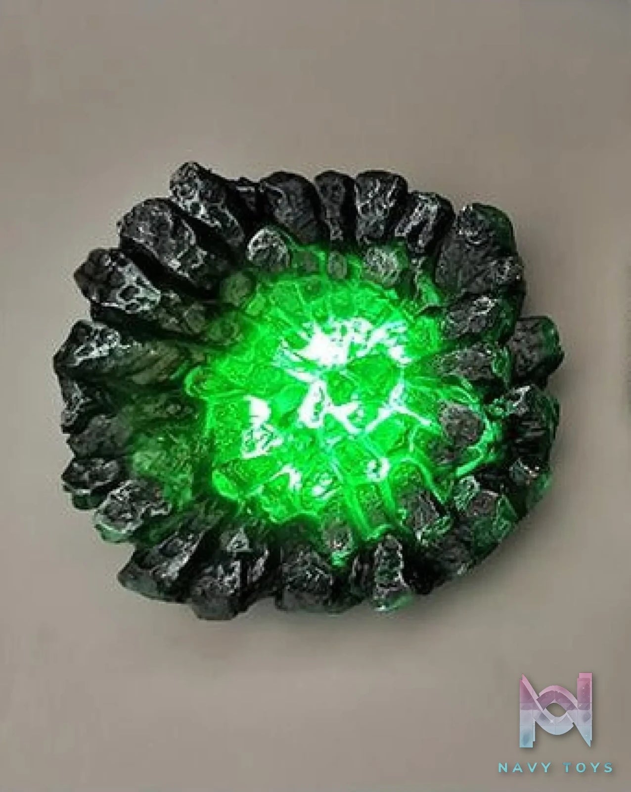 Super Studio – Rock Scene Green Lighting Effect Base