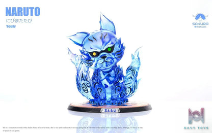 SAKURA Studio – Naruto Childhood Tailed Beast Series