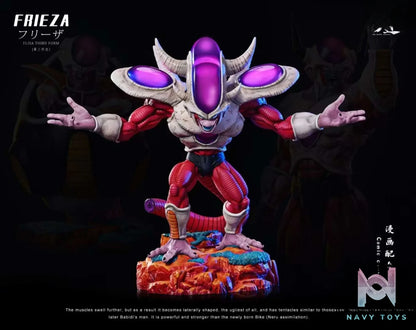 Dim Studio – Dragon Ball Frieza Form Series – Alien Third Form