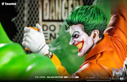 Tsume Studio – DC Comics HQS Dioramax The Joker 1/6 Scale Limited Edition Statue (Licensed)