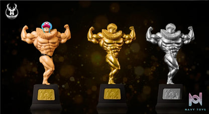 Mr Deer Studio – One Piece Muscle Chopper