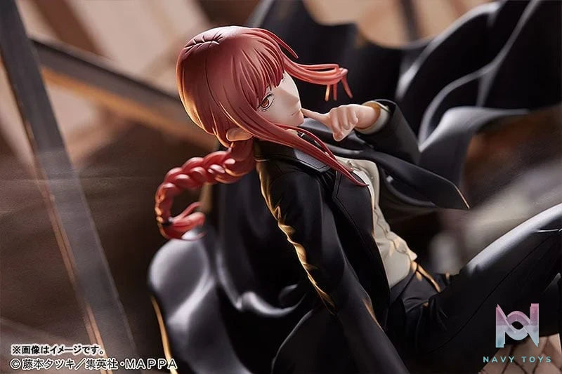 Makima - Chainsaw Man - Phat Company resin statue Phat Comoany Studio anime figure