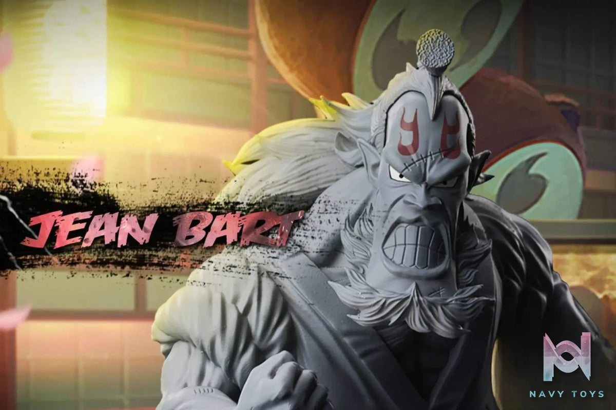 G5 Studio – One Piece Jean Bart