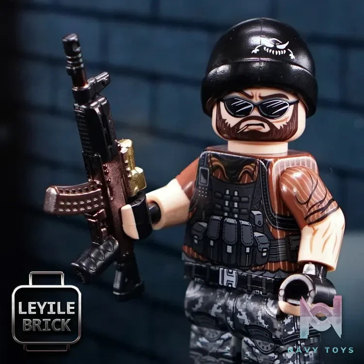LEYILEBRICK Studio – Mercenary LYLZZ120