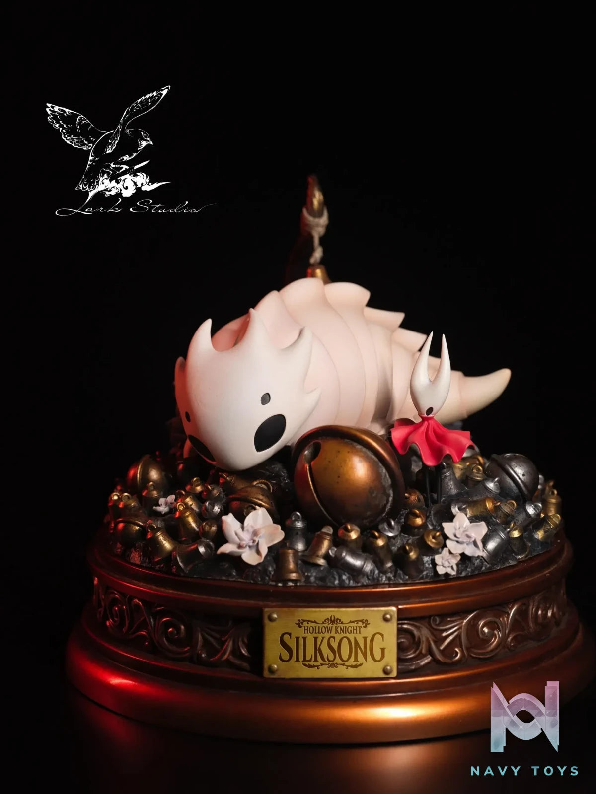 Lark Studio – Hornet X Bell Beast Hollow Knight: Silksong