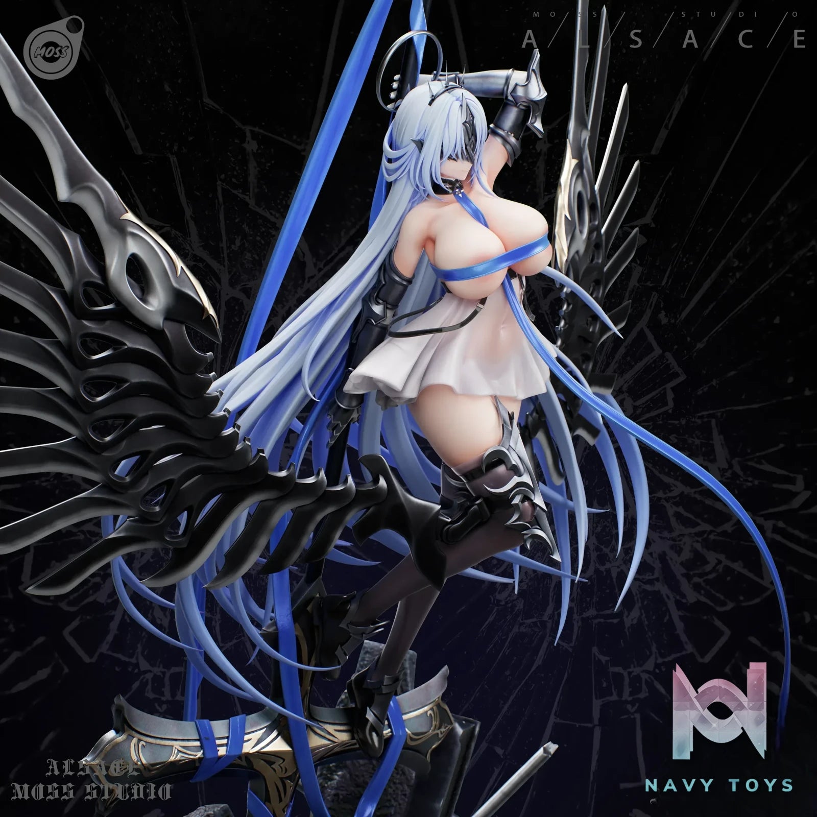 Moss Studio – Azur Lane Alsace