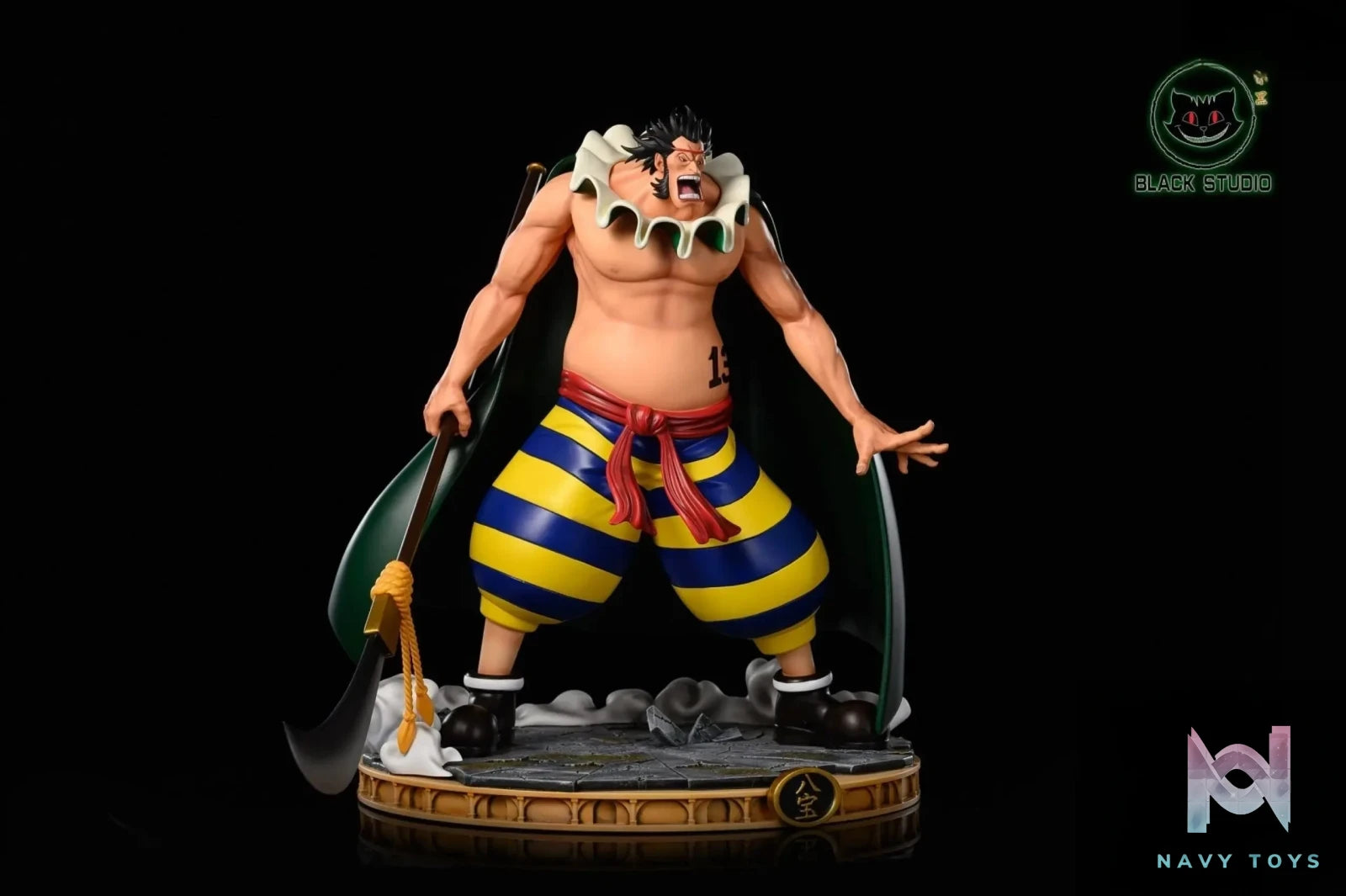 Black Studio – Corrida Colosseum Series Sai