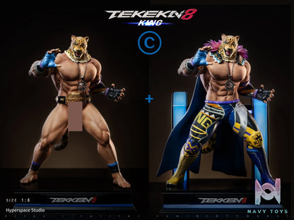 Hyperspace Studio – Original Wrestler KING (Licensed)