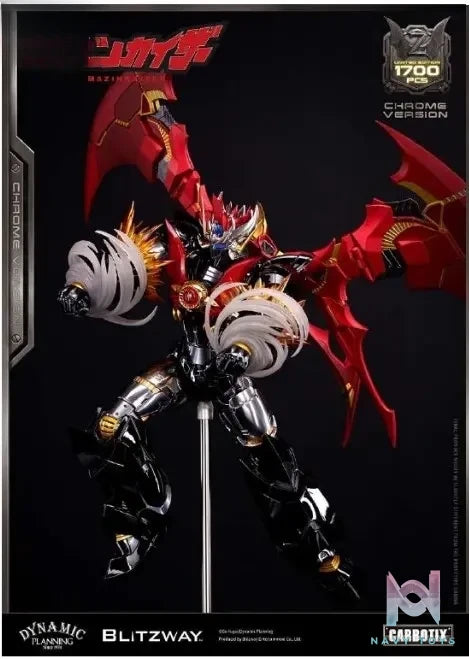 BLITZWAY – CARBOTIX MAZINKAISER Chrome Ver. (Licensed)