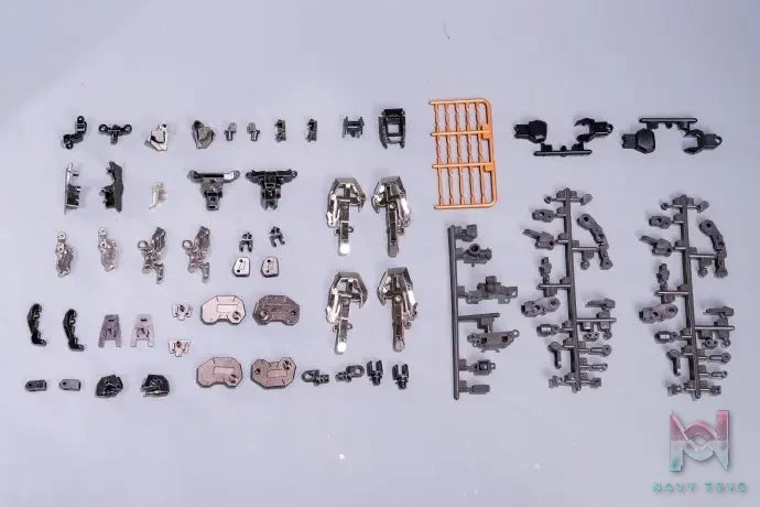IRON Toys – Model 8829 Diecast Inner Frame Parts Set (Licensed)