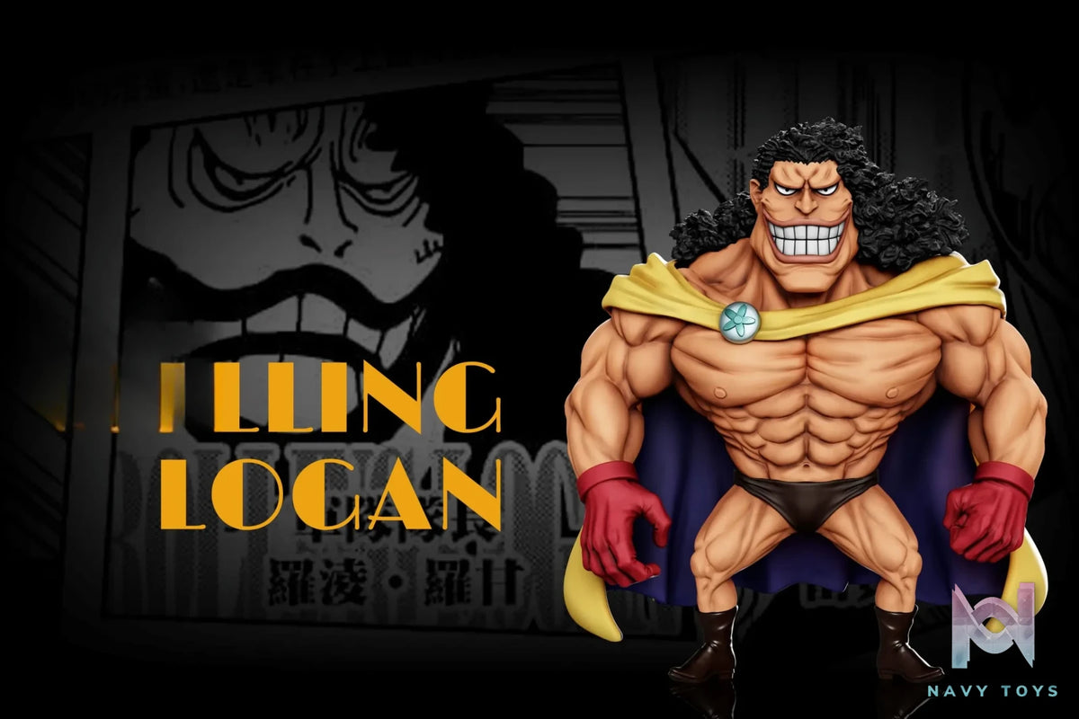 A+ Studio – Rolling Logan One Piece