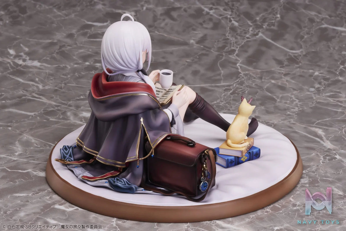 Design COCO – Wandering Witch: The Journey of Elaina Elaina 1/7 Figure (Licensed)