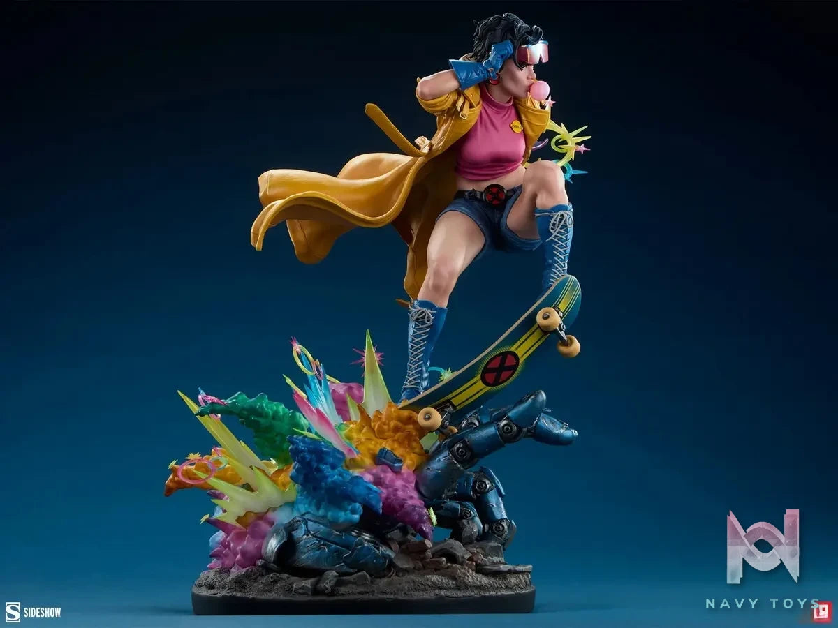 Sideshow Collectibles – Marvel collectible Jubilee Premium Format Figure 300904 (Licensed)