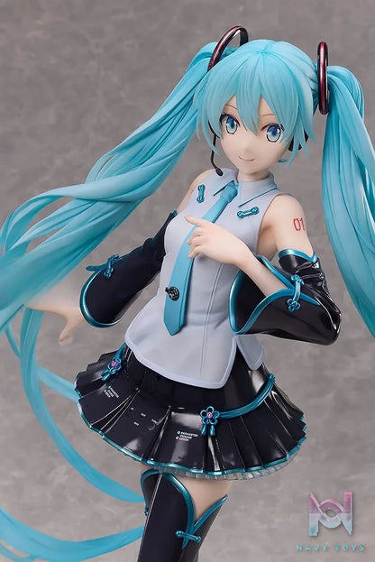 FREEing – Character Vocal Series 01 Hatsune Miku V4 CHINESE 1/3 Complete Figure (Licensed)