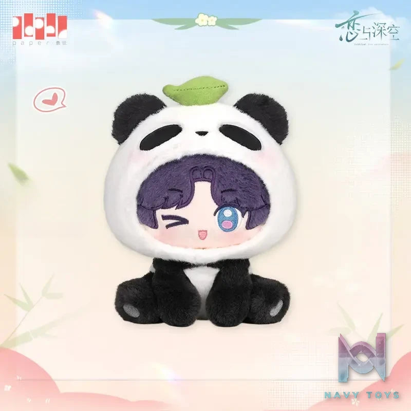 Papergames – Love and Deepspace Bamboo Whisper Series Plush Doll (Licensed)
