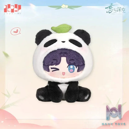 Papergames – Love and Deepspace Bamboo Whisper Series Plush Doll (Licensed)