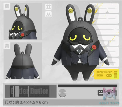 miHoYo – Zenless Zone Zero Bangboo Blind Box Series Vol.1 (Licensed)