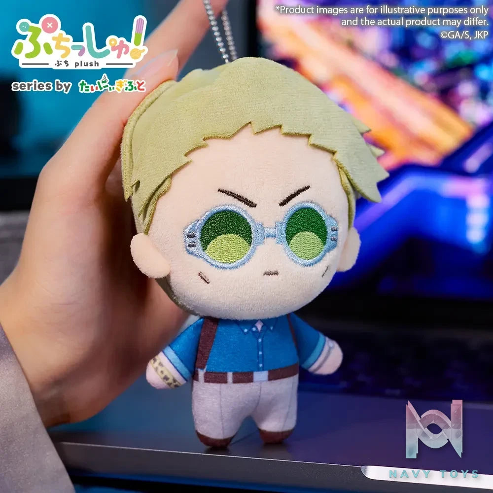 Bushiroad Creative – Bushiroad Jujutsu Kaisen Mini Doll (Licensed)