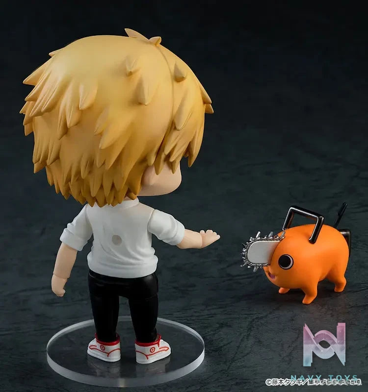 GSC – Nendoroid TV Anime “Chainsaw Man” Denji (Licensed)