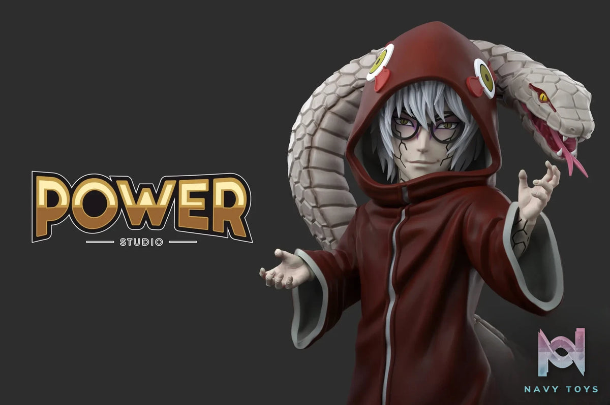 Power Studio – Naruto Yakushi Kabuto