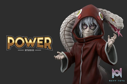 Power Studio – Naruto Yakushi Kabuto