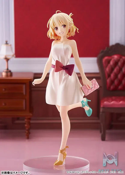 GSC – POP UP PARADE Lycoris Recoil Chisato Nishikigi X Takina Inoue: After Party! Ver. L Size Figure (Licensed)