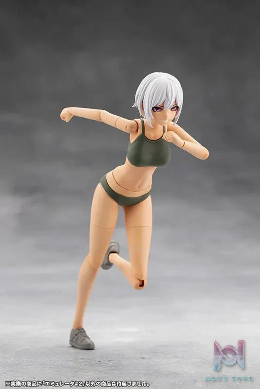 Kotobukiya – MEGALOMARIA UNLIMITED UNIVERSE EMULATOR #2 Plastic Model (Licensed)