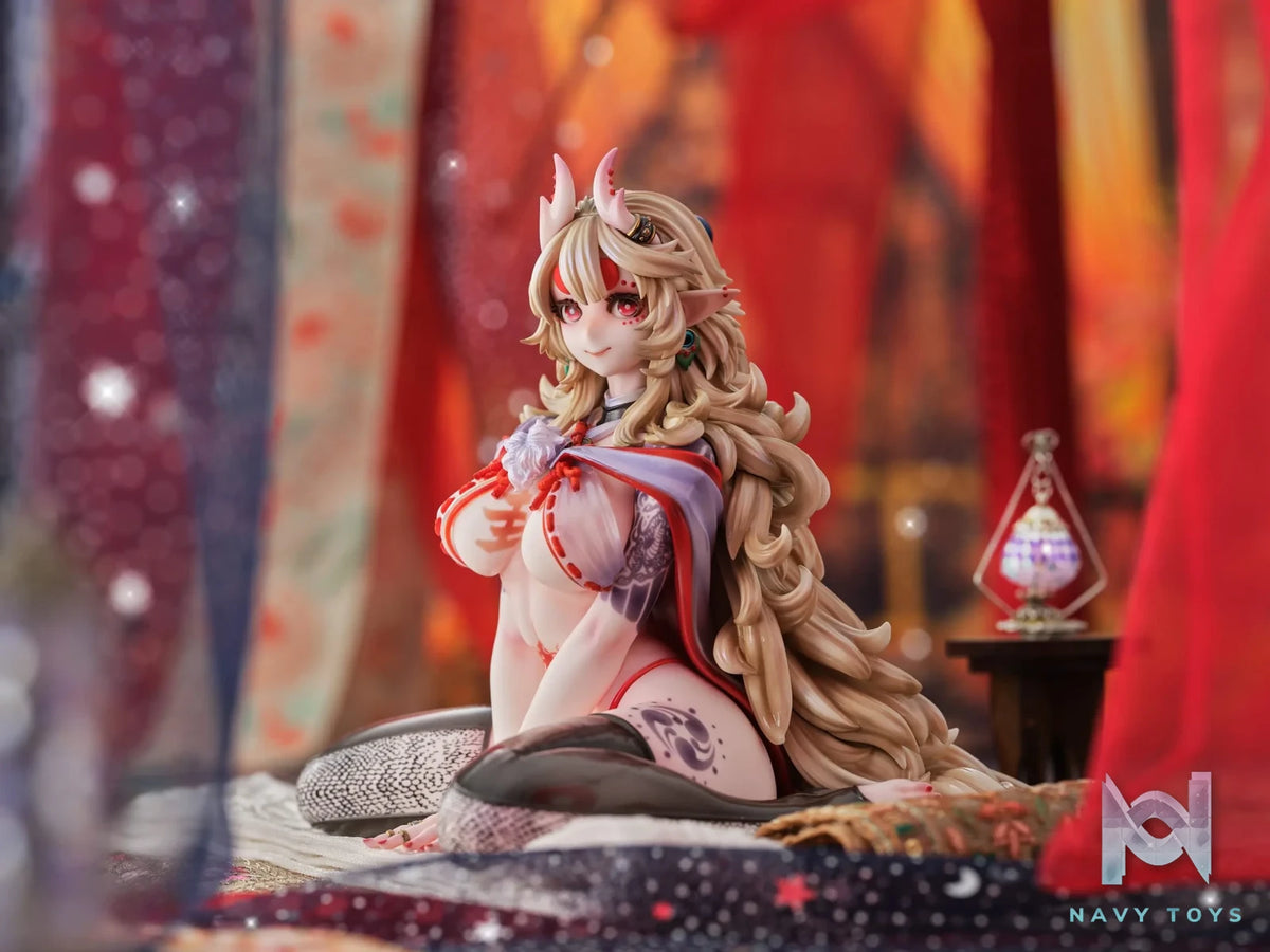 DAIKI KougYou – Kirin HONNE original 1/6 Complete Figure (Licensed)