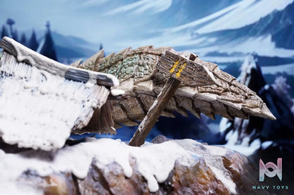 Dragon Frontier Studio – Monster Hunter Ukanlos