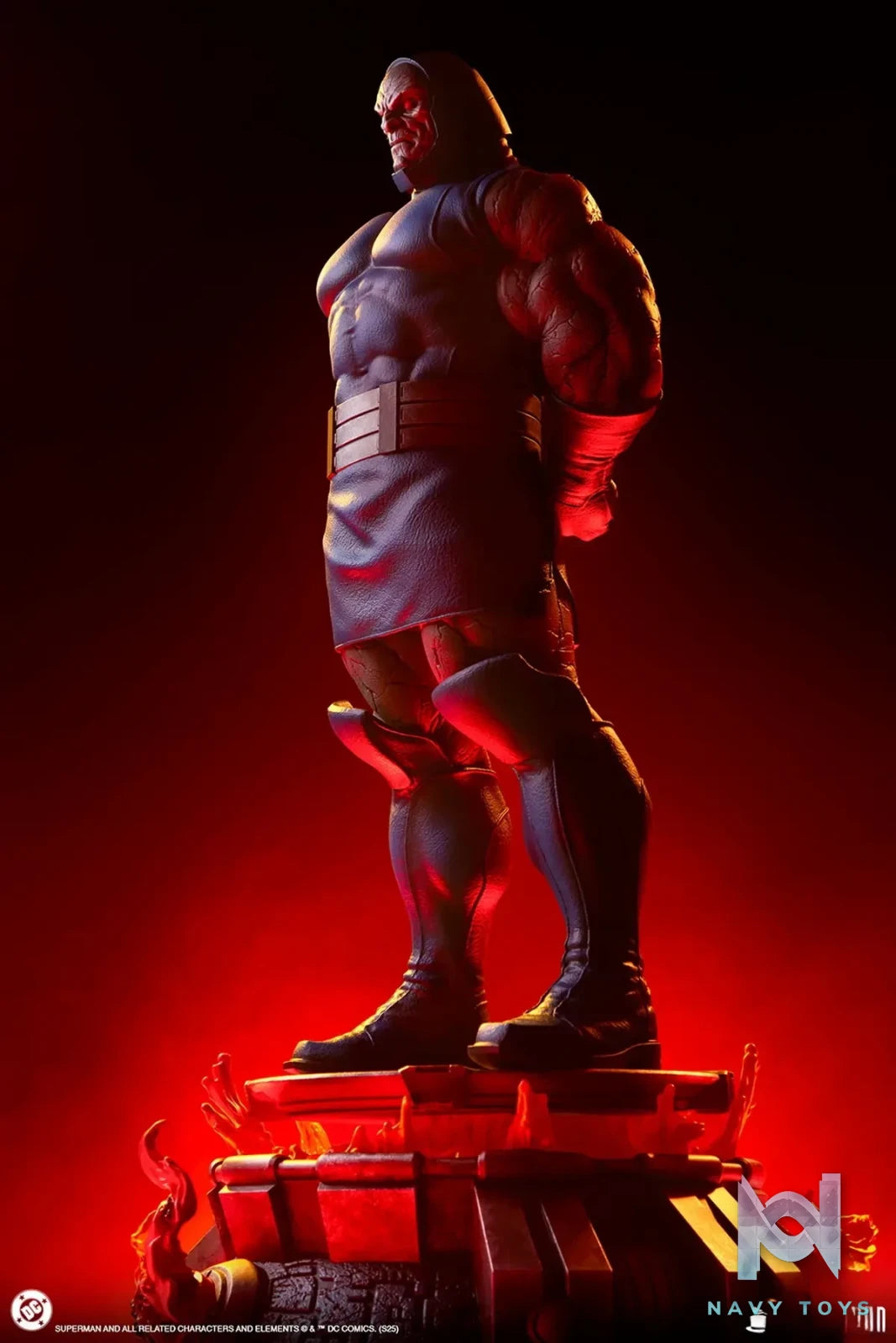 Sideshow & Tweeterhead – DC Comics Darkseid 914247 (Licensed)