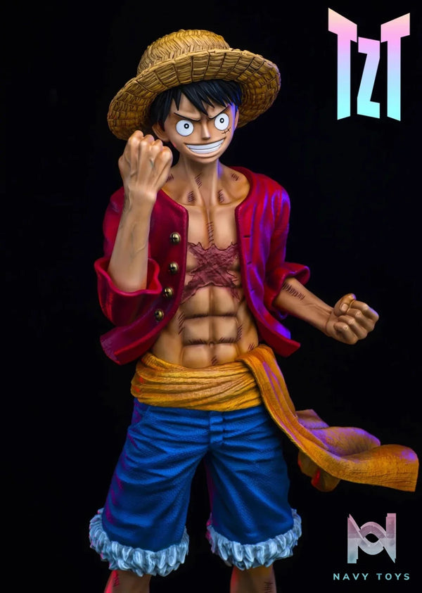 Luffy - TZT Studio resin statue TZT Studio anime figure
