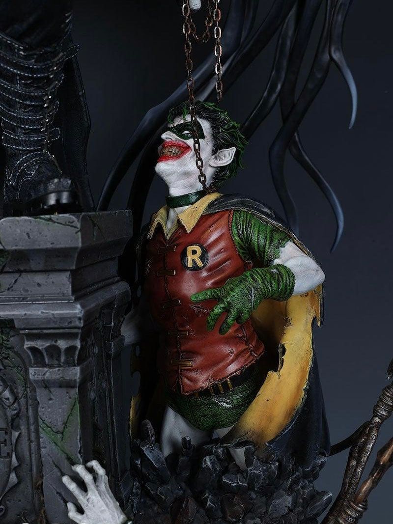 The Batman Who Laughs - DC Comics - XM Studio resin statue xm studio anime figure