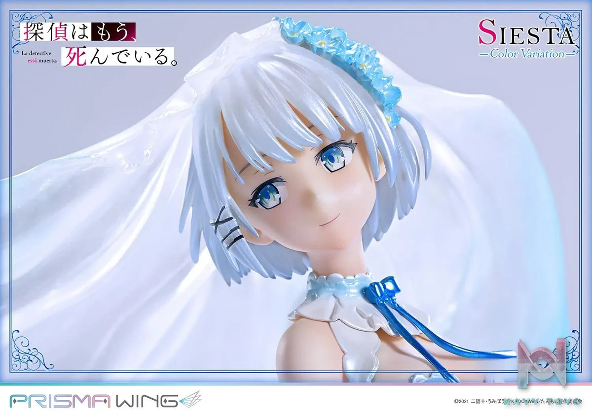 Prime 1 Studio & PRISMA WING Collection – PRISMA WING The Detective Is Already Dead Siesta Color Variations 1/7 Scale Pre-Painted Figure PWTMS-02P (Licensed)