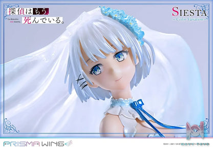 Prime 1 Studio & PRISMA WING Collection – PRISMA WING The Detective Is Already Dead Siesta Color Variations 1/7 Scale Pre-Painted Figure PWTMS-02P (Licensed)
